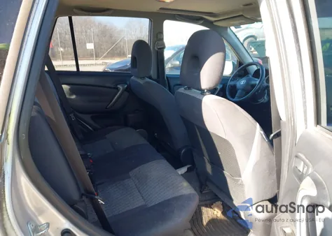 2004 Toyota Rav4 from USA, damaged, VIN JTEHD20V646019455